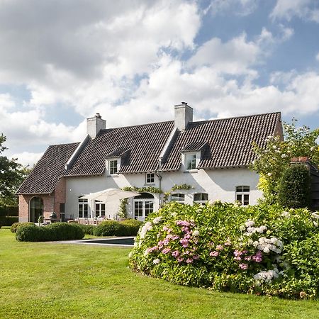 B&B De Lievde Lievegem Exteriér fotografie