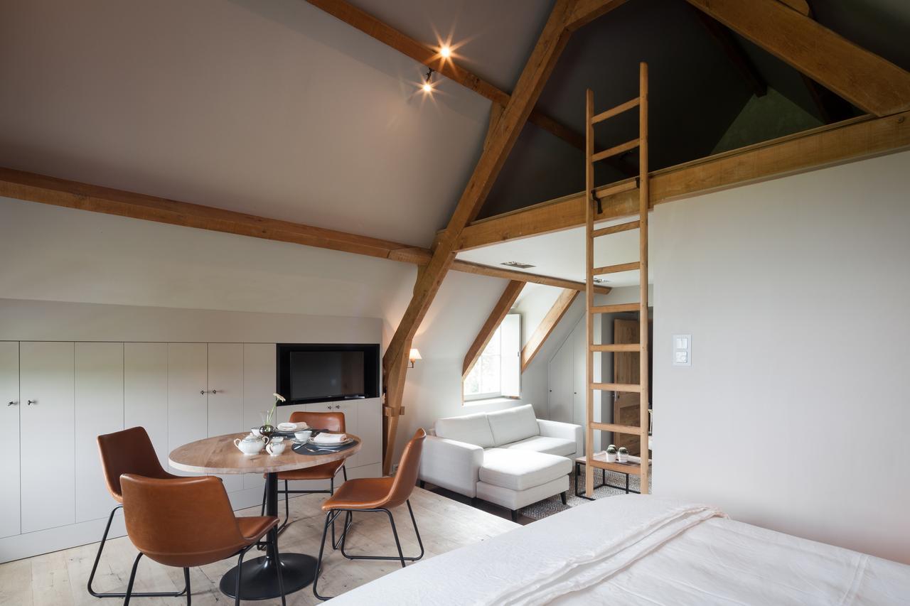 B&B De Lievde Lievegem Exteriér fotografie
