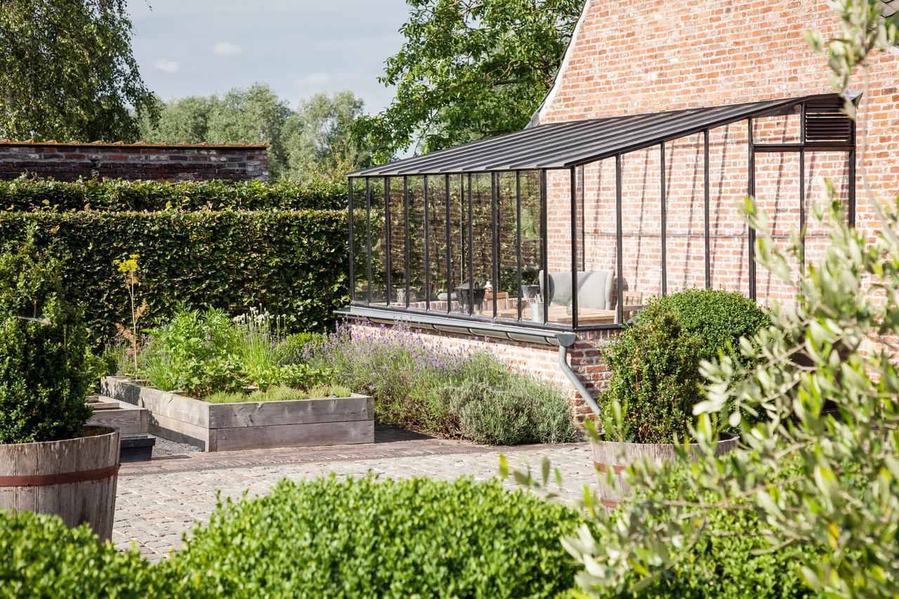 B&B De Lievde Lievegem Exteriér fotografie
