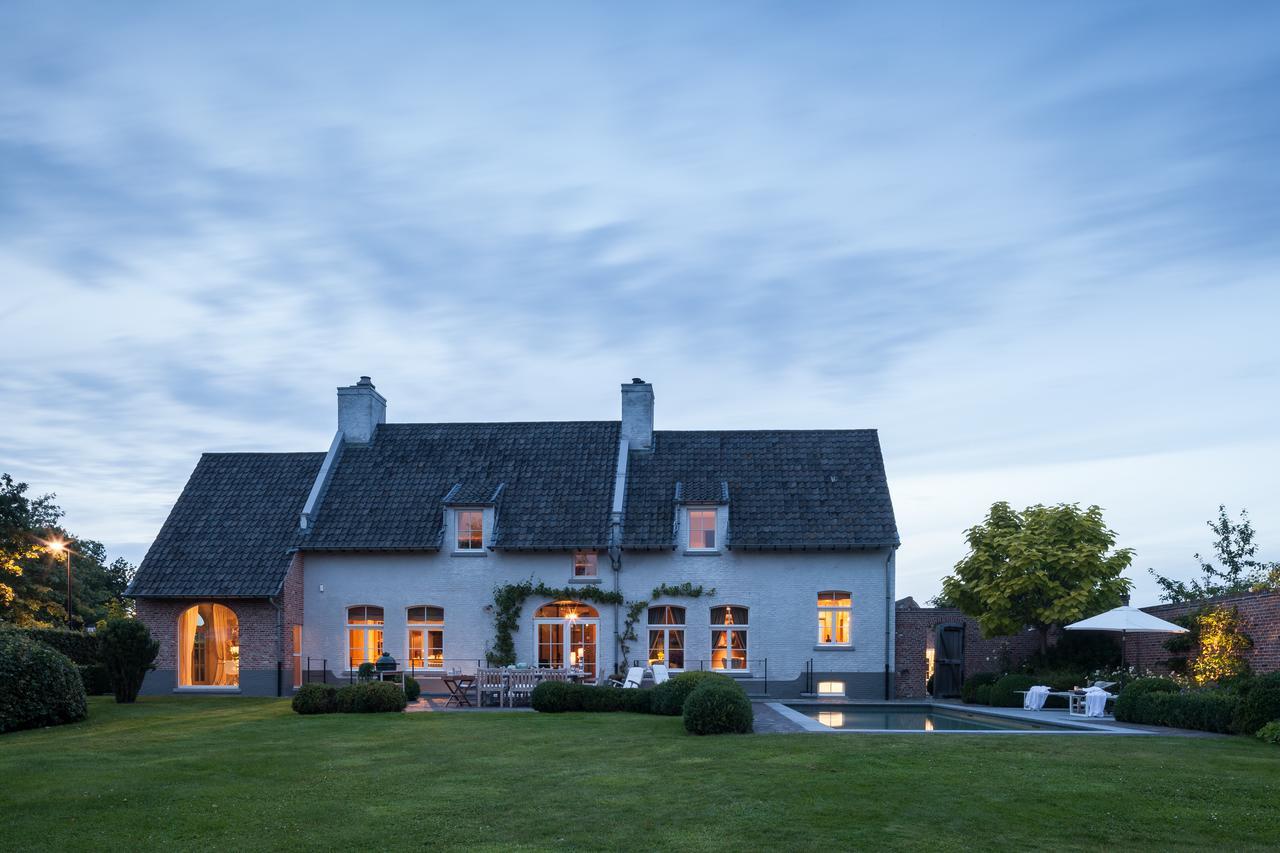 B&B De Lievde Lievegem Exteriér fotografie