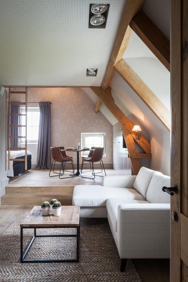 B&B De Lievde Lievegem Exteriér fotografie