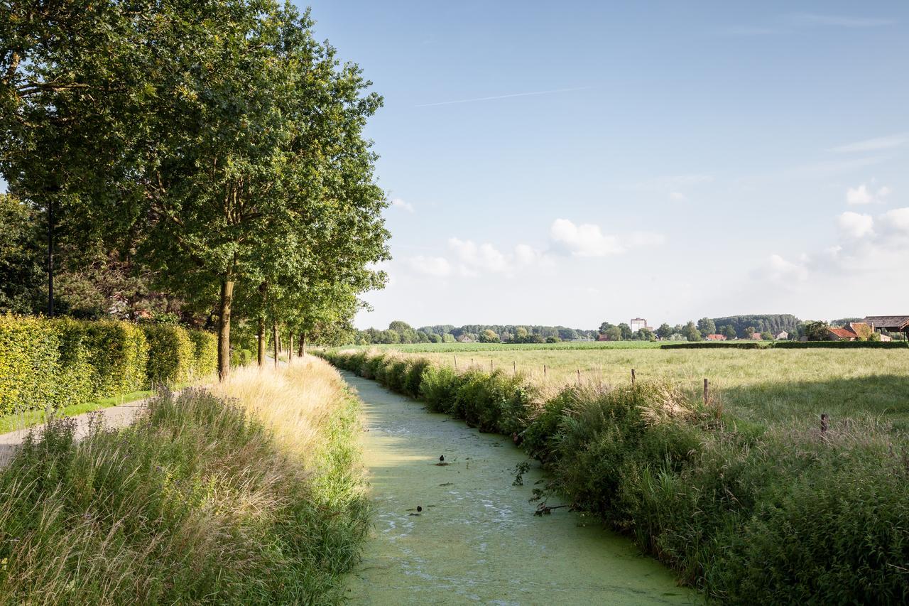 B&B De Lievde Lievegem Exteriér fotografie