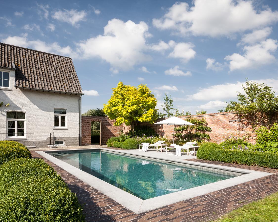 B&B De Lievde Lievegem Exteriér fotografie