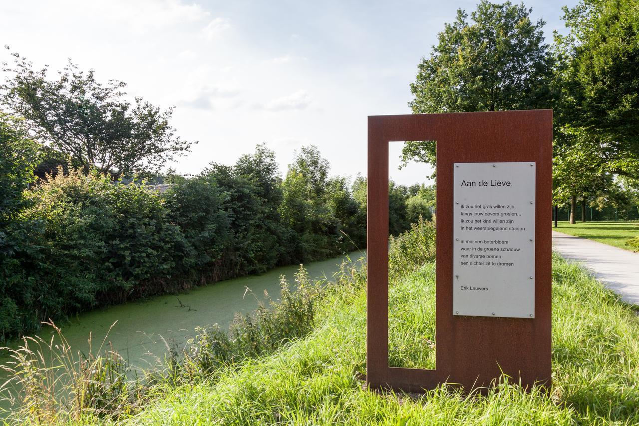 B&B De Lievde Lievegem Exteriér fotografie