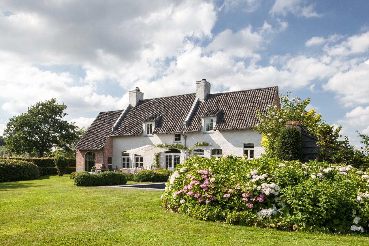 B&B De Lievde Lievegem Exteriér fotografie