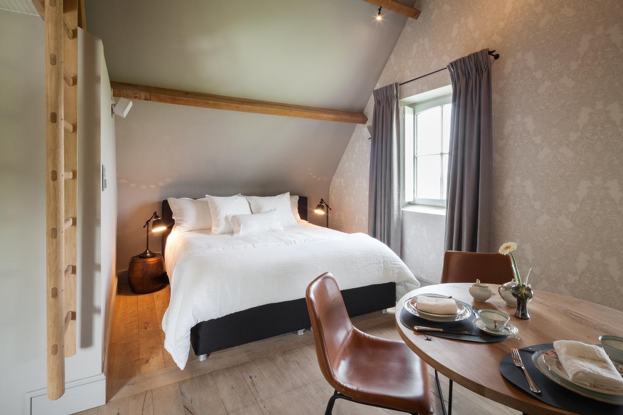 B&B De Lievde Lievegem Exteriér fotografie